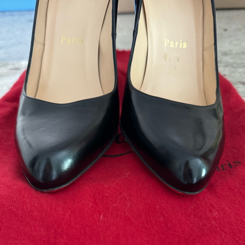 Christian Louboutin Classic Simple Pump 8.5 - Picture 11 of 16